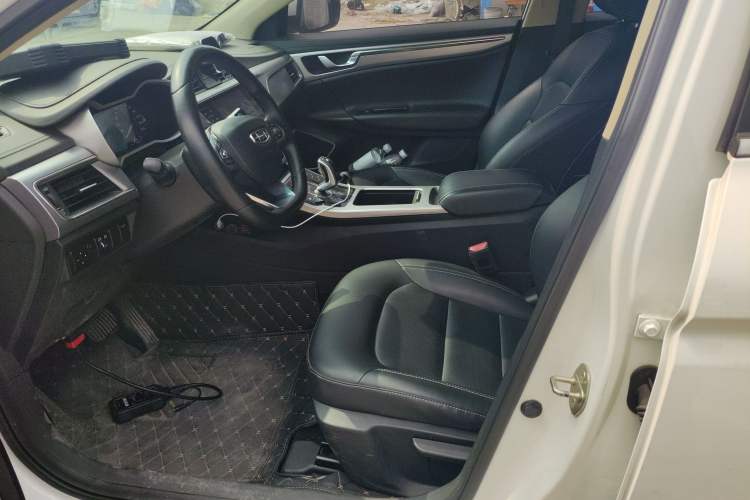 Used Geely Auto Emgrand GL 2019 1.5T DCT Elite Smart Edition Left Front Seat