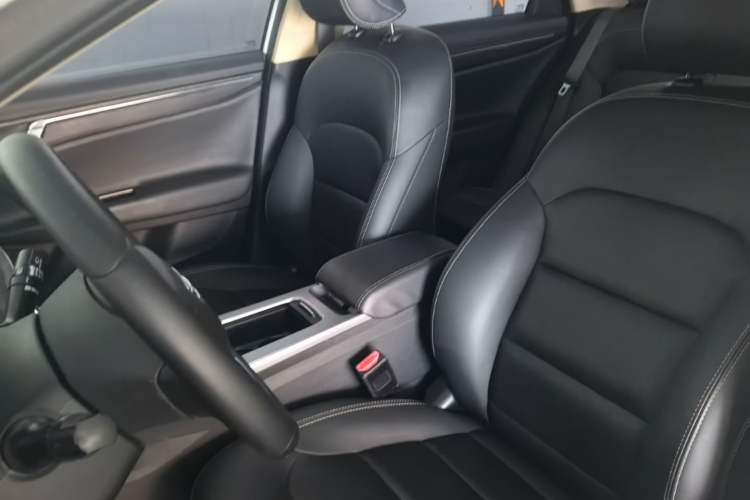 Used Geely Auto Emgrand GL 2019 1.4T CVT Elite Smart Edition Left Front Seat