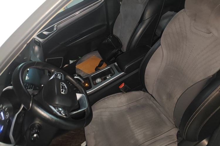 Used Geely Auto Emgrand GL 2019 1.5T DCT Elite Smart Edition Left Front Seat