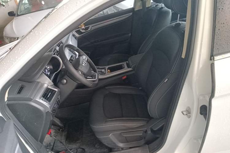 Used Geely Auto Emgrand GL 2019 1.4T CVT Elite Smart Edition Left Front Seat