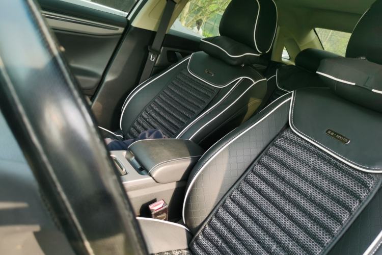 Used Geely Auto Emgrand GL 2019 1.4T CVT Elite Smart Edition Left Front Seat