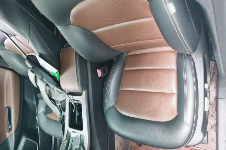 Used Geely Auto Emgrand GL 2019 1.4T CVT Prestige Smart Edition Left Front Seat