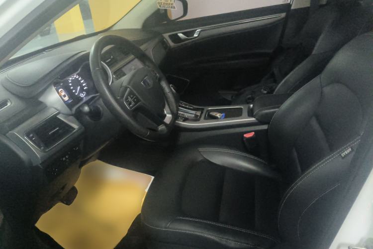 Used Geely Auto Emgrand GL 2019 1.4T CVT Elite Smart Edition Left Front Seat