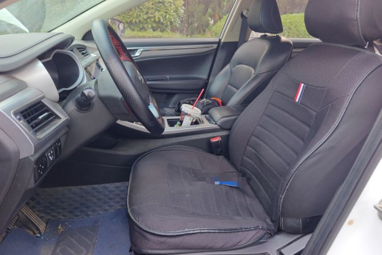 Used Geely Auto Emgrand GL 2019 1.4T CVT Elite Smart Edition Left Front Seat