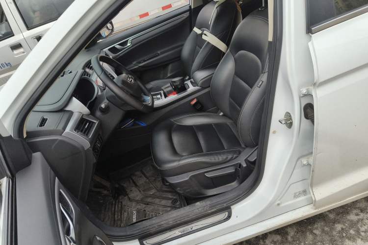 Used Geely Auto Emgrand GL 2019 1.4T CVT Elite Smart Edition Left Front Seat