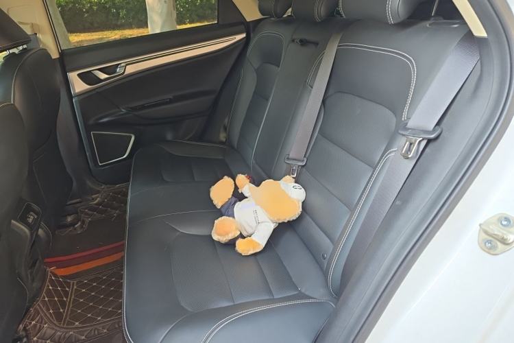 Used Geely Auto Emgrand GL 2019 1.4T CVT Elite Smart Edition Left Rear Seat