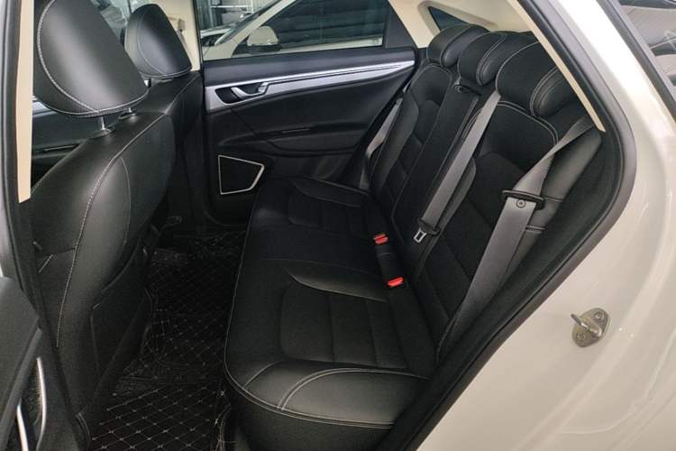 Used Geely Auto Emgrand GL 2019 1.4T CVT Elite Smart Edition Left Rear Seat