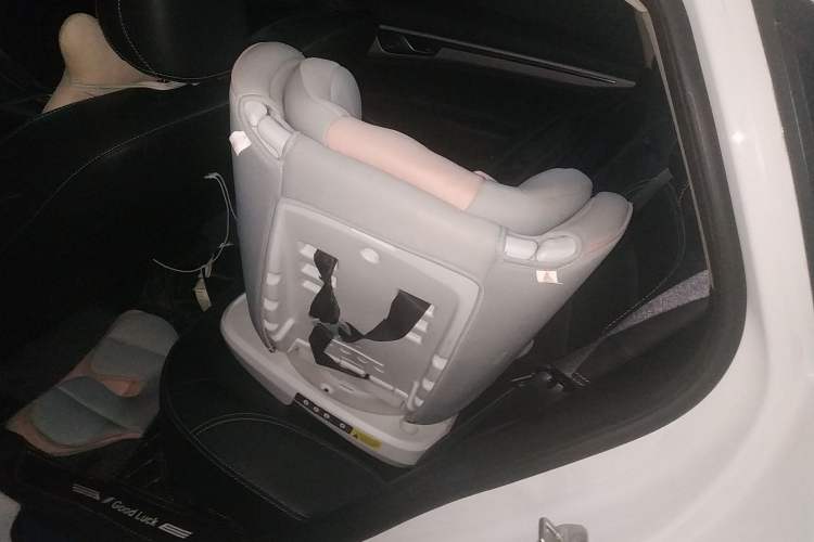 Used Geely Auto Emgrand GL 2019 1.4T CVT Elite Smart Edition Left Rear Seat