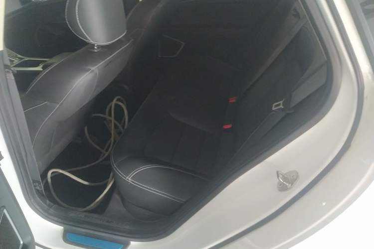Used Geely Auto Emgrand GL 2019 1.4T CVT Elite Smart Edition Left Rear Seat