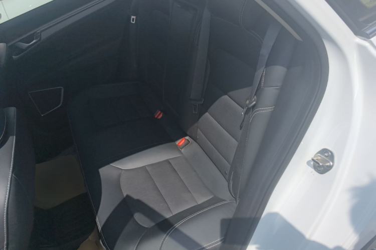 Used Geely Auto Emgrand GL 2019 1.4T CVT Elite Smart Edition Left Rear Seat