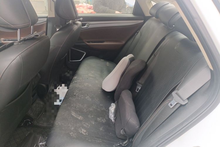 Used Geely Auto Emgrand GL 2019 1.4T CVT Prestige Smart Edition Left Rear Seat