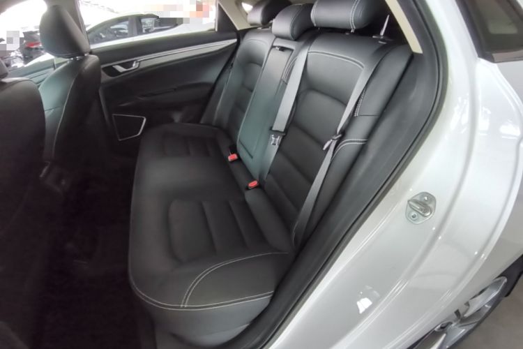 Used Geely Auto Emgrand GL 2019 1.4T CVT Elite Smart Edition Left Rear Seat