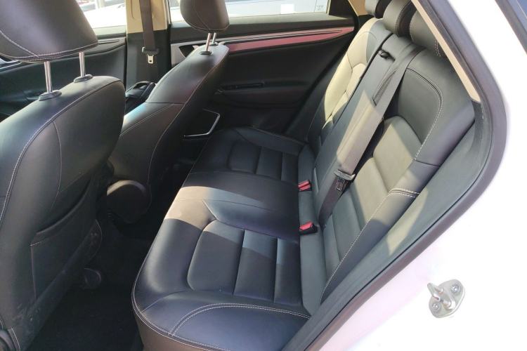 Used Geely Auto Emgrand GL 2019 1.4T CVT Elite Smart Edition Left Rear Seat