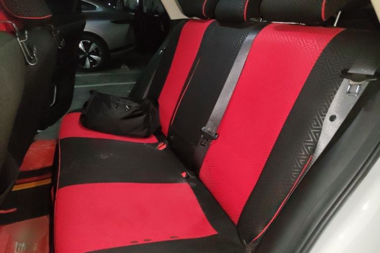 Used Geely Auto Emgrand GL 2019 1.4T CVT Elite Smart Edition Left Rear Seat