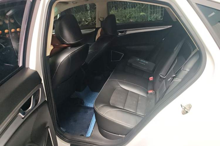 Used Geely Auto Emgrand GL 2019 1.4T CVT Elite Smart Edition Left Rear Seat