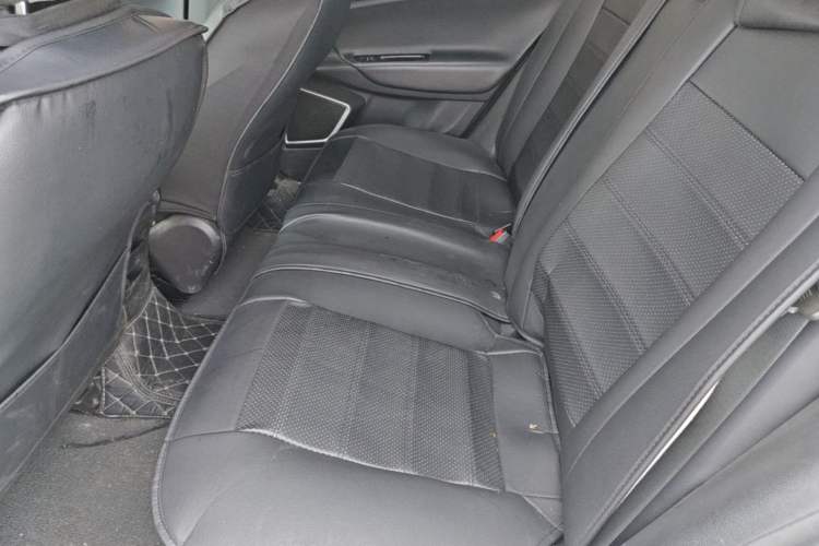 Used Geely Auto Emgrand GL 2019 1.4T CVT Elite Smart Edition Left Rear Seat
