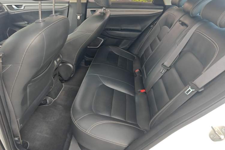 Used Geely Auto Emgrand GL 2019 1.4T CVT Elite Smart Edition Left Rear Seat