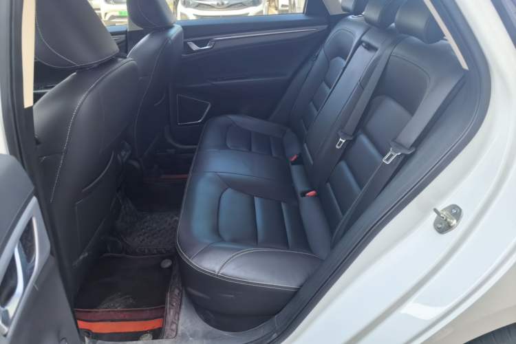 Used Geely Auto Emgrand GL 2019 1.4T CVT Elite Smart Edition Left Rear Seat