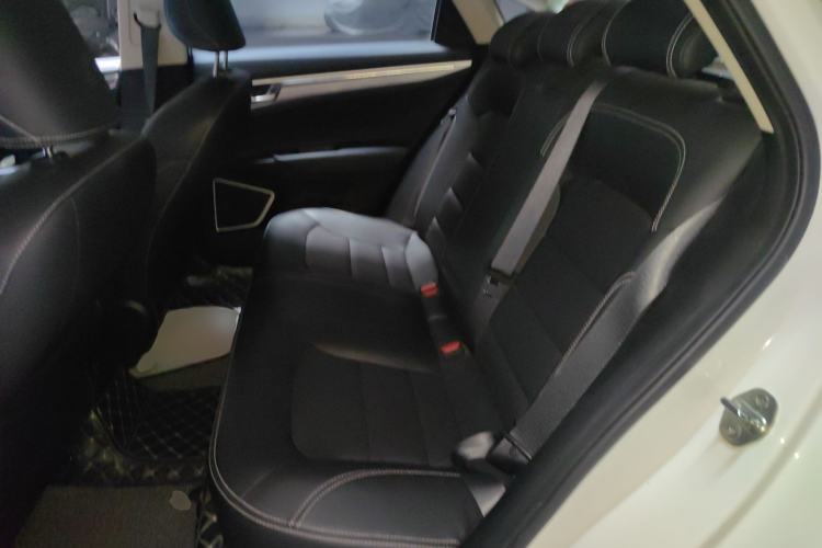 Used Geely Auto Emgrand GL 2019 1.4T CVT Elite Smart Edition Left Rear Seat