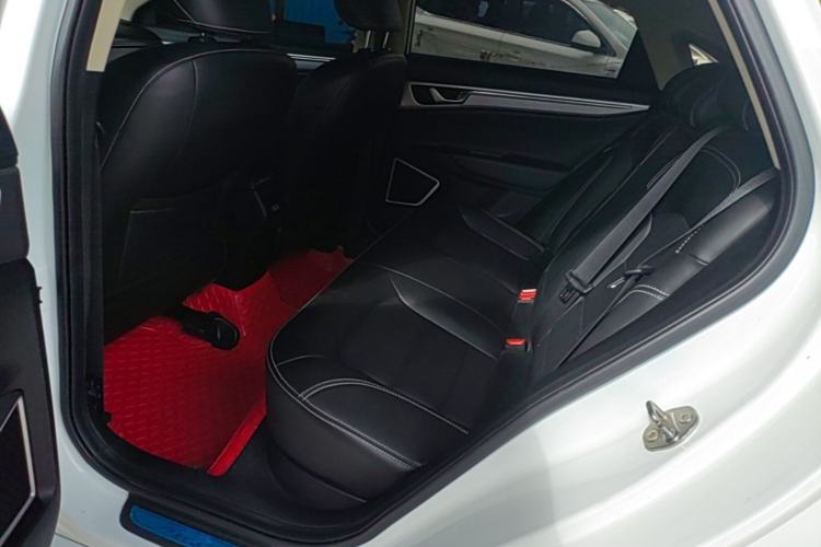 Used Geely Auto Emgrand GL 2019 1.4T CVT Elite Smart Edition Left Rear Seat