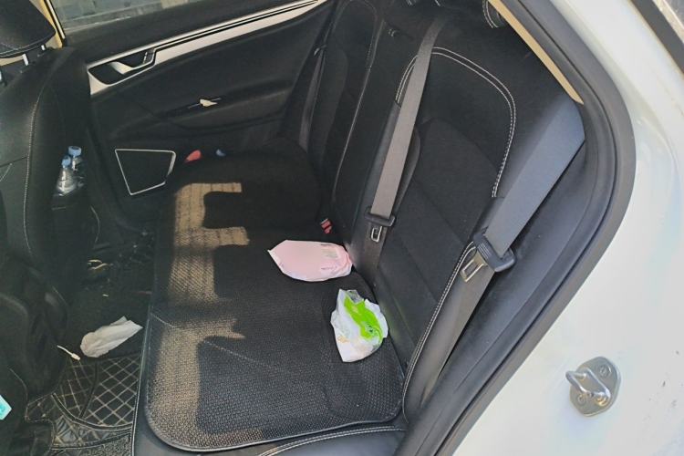 Used Geely Auto Emgrand GL 2019 1.4T CVT Elite Smart Edition Left Rear Seat