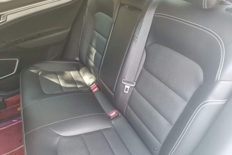 Used Geely Auto Emgrand GL 2019 1.5T DCT Elite Smart Edition Left Rear Seat