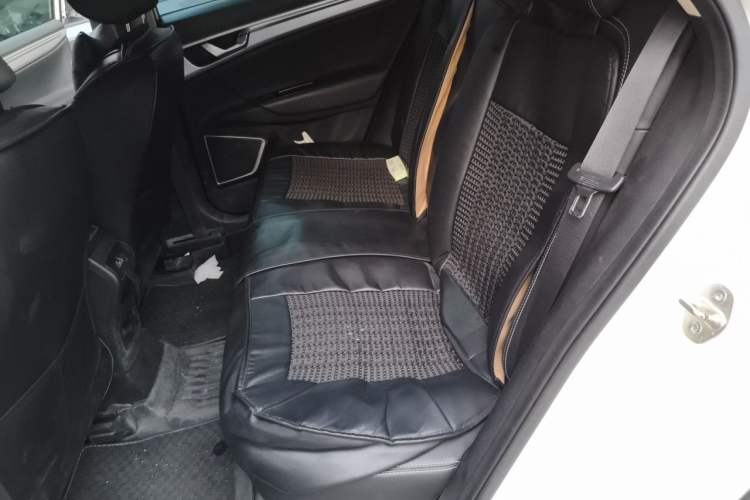 Used Geely Auto Emgrand GL 2019 1.4T CVT Elite Smart Edition Left Rear Seat