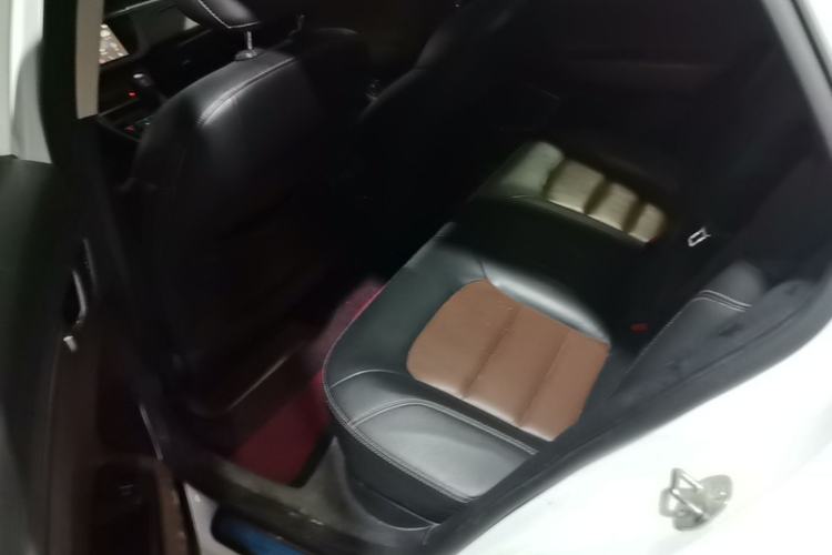 Used Geely Auto Emgrand GL 2019 1.4T CVT Prestige Smart Edition Left Rear Seat