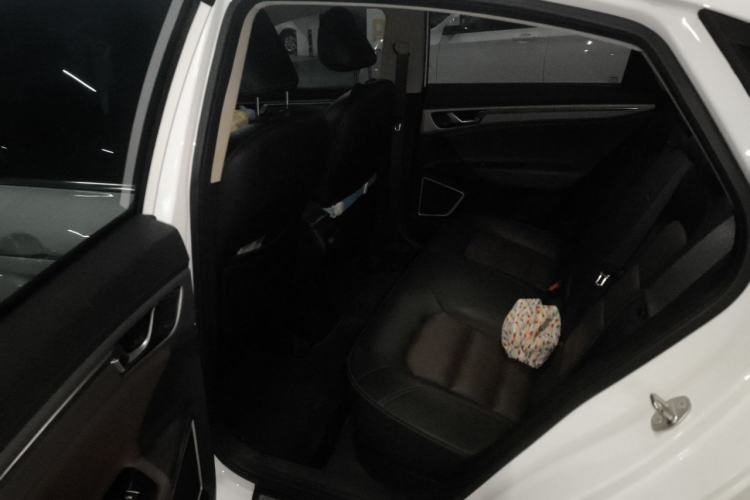 Used Geely Auto Emgrand GL 2019 1.4T CVT Prestige Smart Edition Left Rear Seat