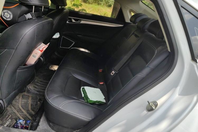 Used Geely Auto Emgrand GL 2019 1.4T CVT Elite Smart Edition Left Rear Seat