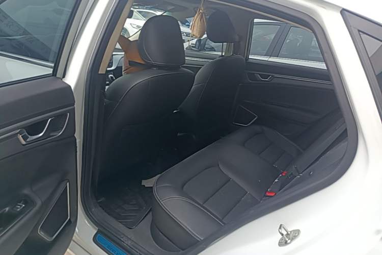 Used Geely Auto Emgrand GL 2019 1.4T CVT Elite Smart Edition Left Rear Seat