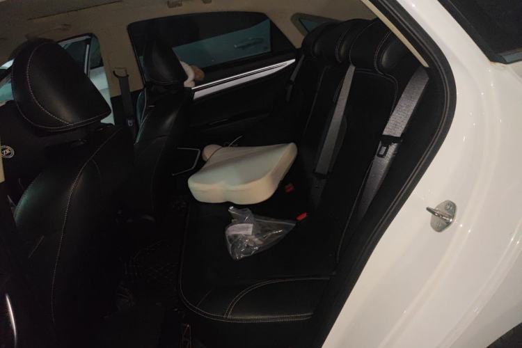 Used Geely Auto Emgrand GL 2019 1.4T CVT Elite Smart Edition Left Rear Seat