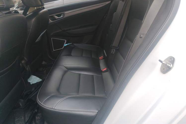Used Geely Auto Emgrand GL 2019 1.4T CVT Elite Smart Edition Left Rear Seat