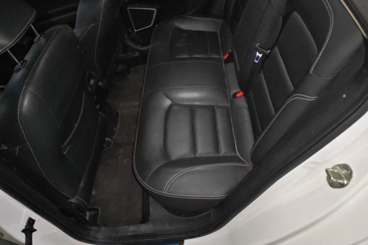 Used Geely Auto Emgrand GL 2019 1.4T CVT Elite Smart Edition Left Rear Seat