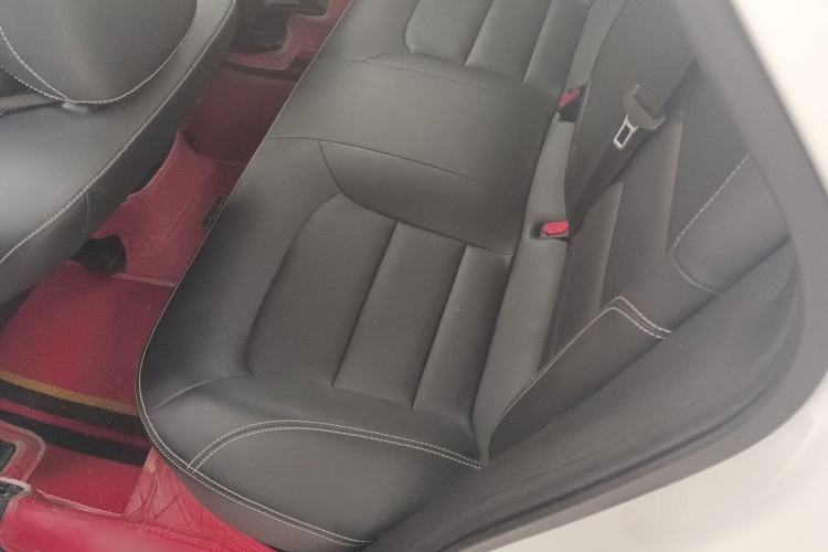 Used Geely Auto Emgrand GL 2019 1.4T CVT Elite Smart Edition Left Rear Seat