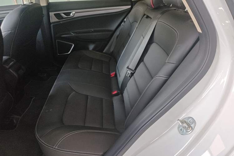Used Geely Auto Emgrand GL 2019 1.4T CVT Elite Smart Edition Left Rear Seat