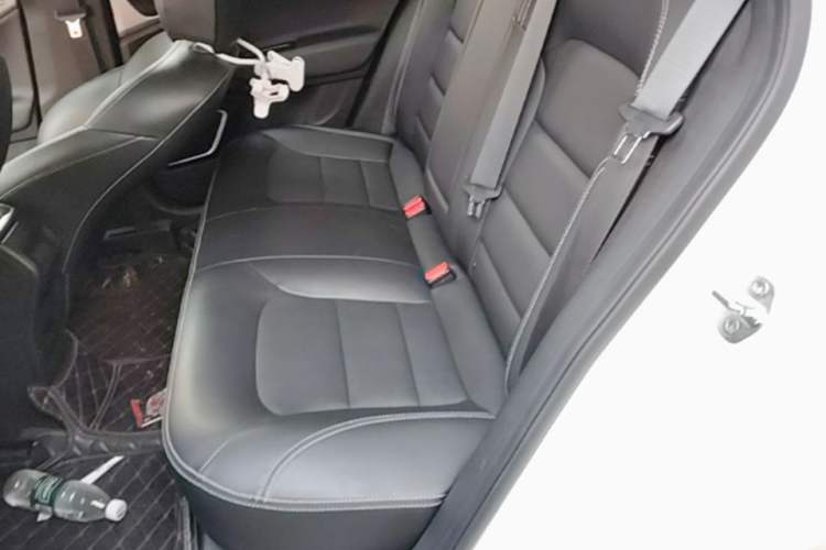 Used Geely Auto Emgrand GL 2019 1.4T CVT Elite Smart Edition Left Rear Seat