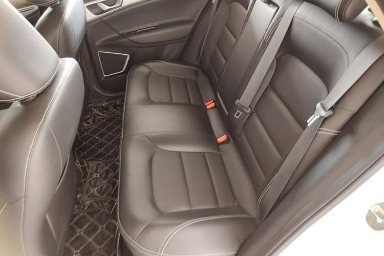 Used Geely Auto Emgrand GL 2019 1.5T DCT Elite Smart Edition Left Rear Seat