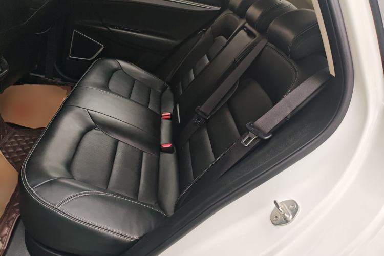 Used Geely Auto Emgrand GL 2019 1.4T CVT Elite Smart Edition Left Rear Seat