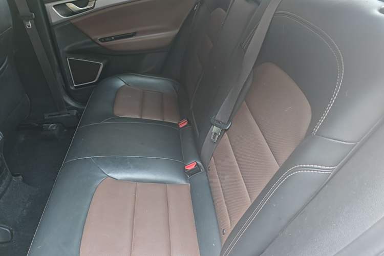Used Geely Auto Emgrand GL 2019 1.4T CVT Prestige Smart Edition Left Rear Seat