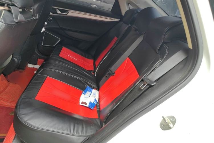 Used Geely Auto Emgrand GL 2019 1.4T Manual Elite Smart Edition Left Rear Seat