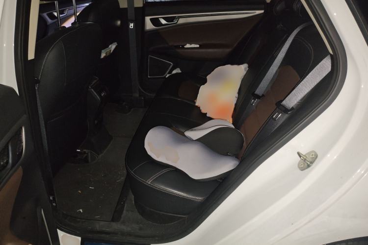 Used Geely Auto Emgrand GL 2019 1.4T CVT Prestige Smart Edition Left Rear Seat