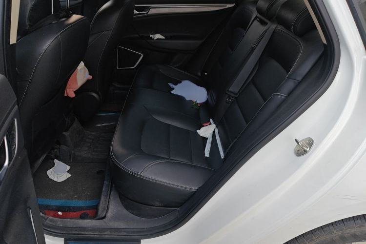 Used Geely Auto Emgrand GL 2019 1.4T CVT Elite Smart Edition Left Rear Seat
