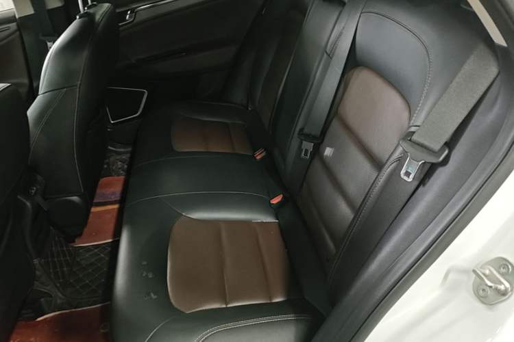 Used Geely Auto Emgrand GL 2019 1.5T DCT Prestige Smart Edition Left Rear Seat