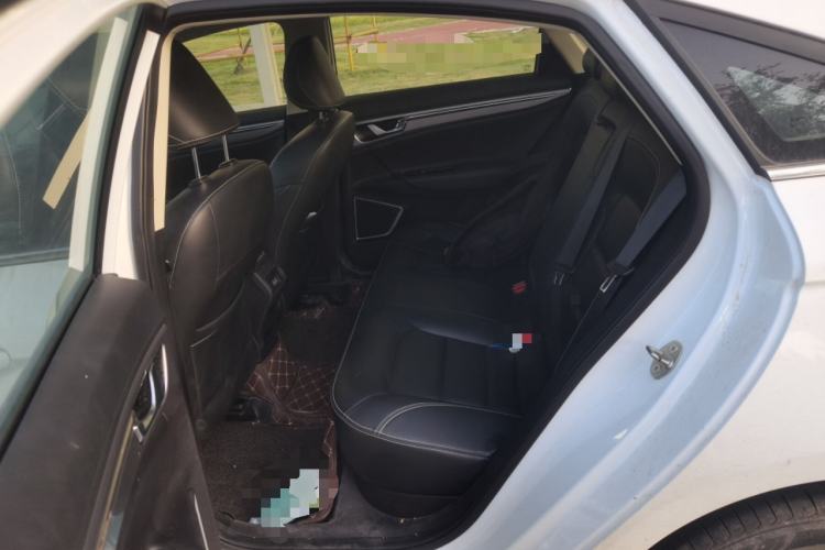 Used Geely Auto Emgrand GL 2019 1.5T DCT Elite Smart Edition Left Rear Seat