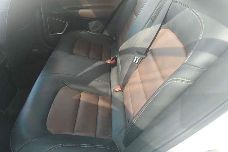 Used Geely Auto Emgrand GL 2019 1.4T CVT Prestige Smart Edition Left Rear Seat