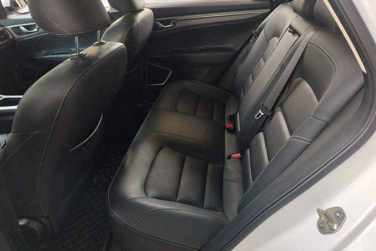 Used Geely Auto Emgrand GL 2019 1.4T CVT Elite Smart Edition Left Rear Seat