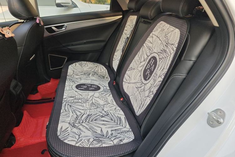 Used Geely Auto Emgrand GL 2019 1.4T CVT Elite Smart Edition Left Rear Seat