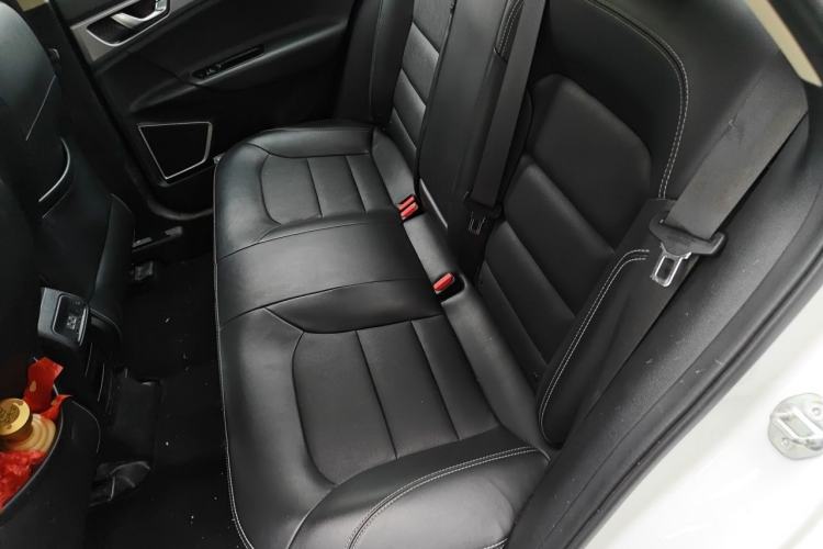 Used Geely Auto Emgrand GL 2019 1.4T CVT Elite Smart Edition Left Rear Seat