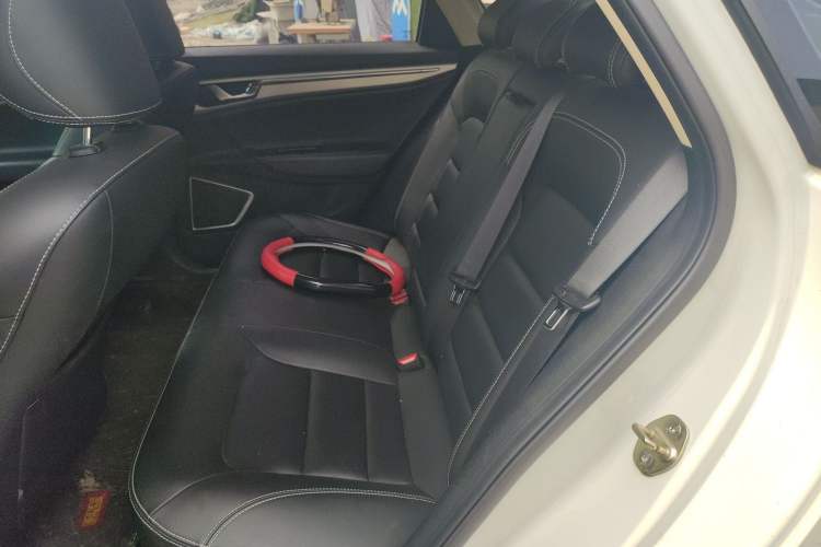 Used Geely Auto Emgrand GL 2019 1.5T DCT Elite Smart Edition Left Rear Seat